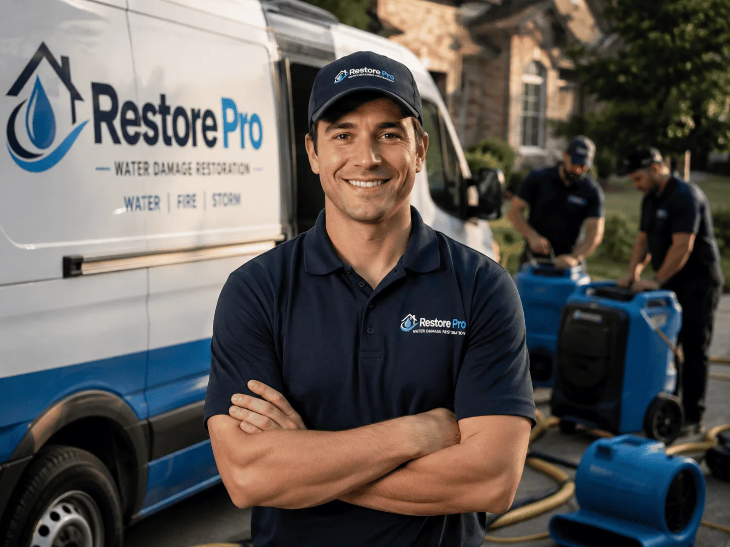 Water Damage Restoration company in Harvard, MA