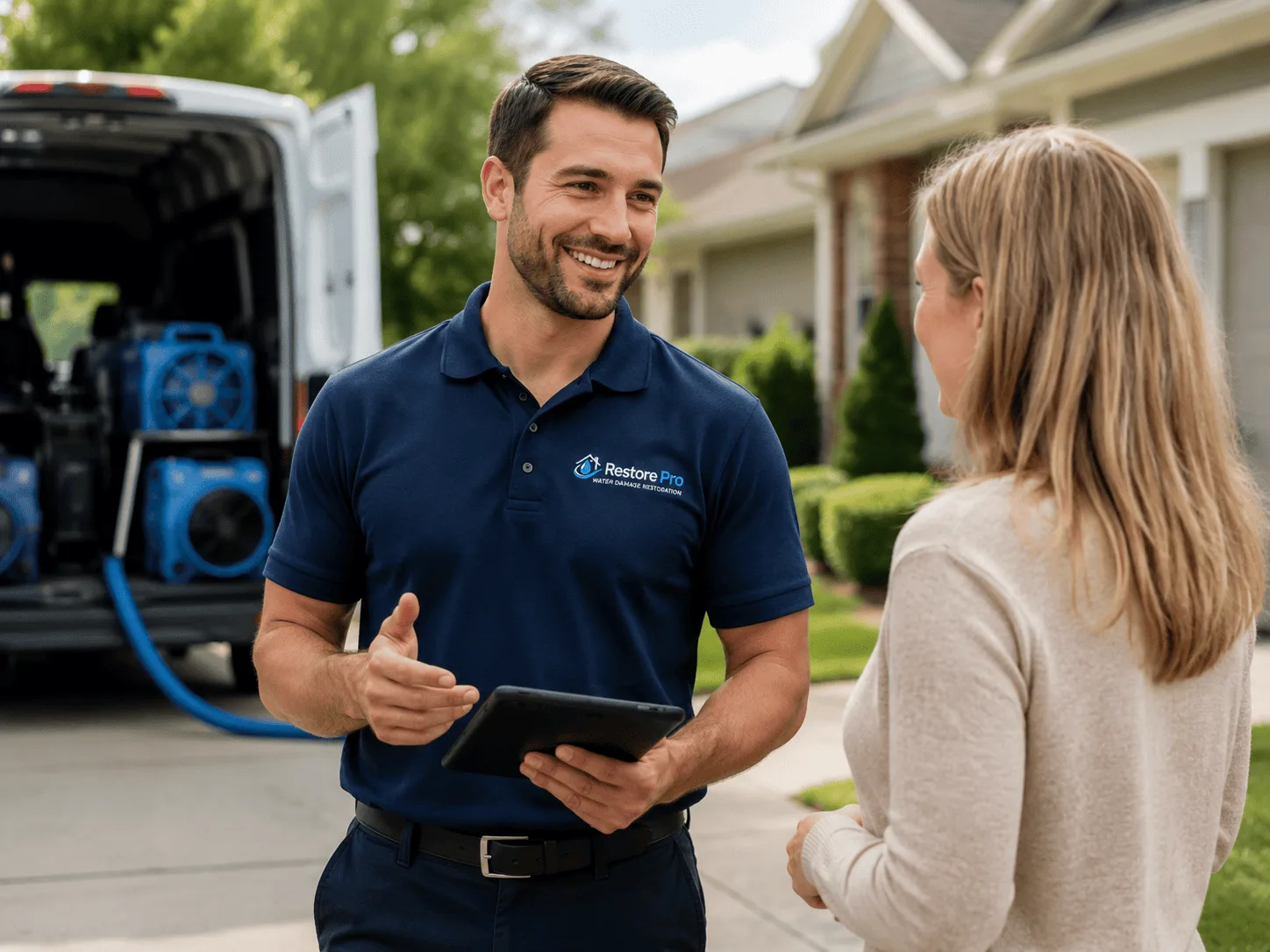 Water Damage Restoration Harvard, MA FAQs